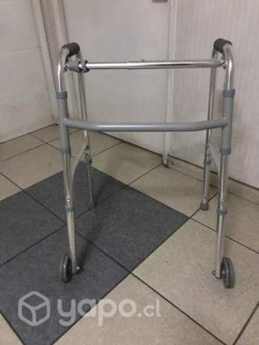 Andador adulto tipo burrito - como nuevo