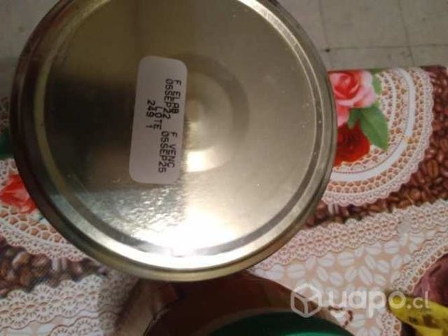 2 potes de miel en 10mil