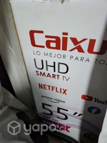 Smart TV 55 pulgadas Caixium