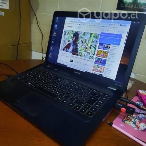 Notebook Compaq Presario