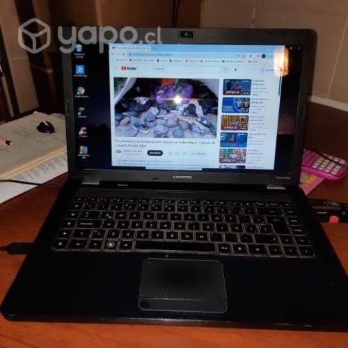 Notebook Compaq Presario