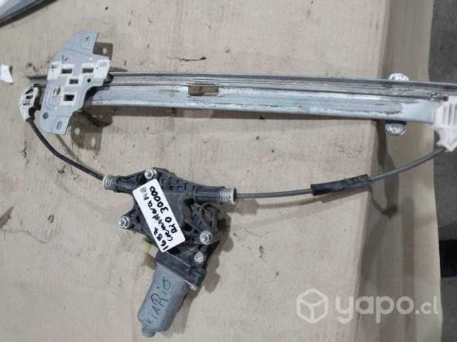 Cremallera de puerta kia rio