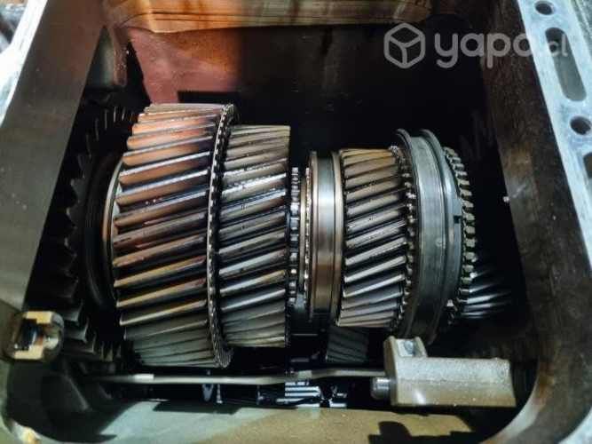 Caja Volvo AT2612F I-Shift Automática