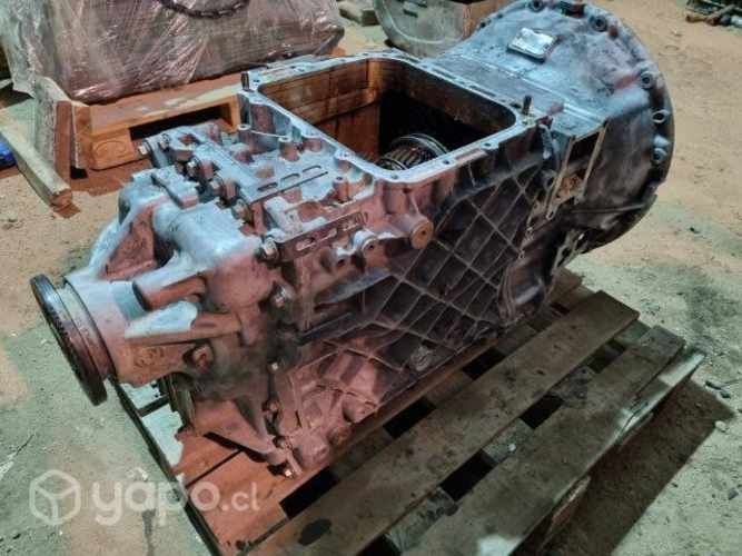 Caja Volvo AT2612F I-Shift Automática