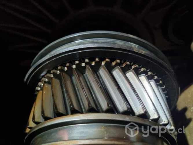 Caja Volvo AT2612F I-Shift Automática