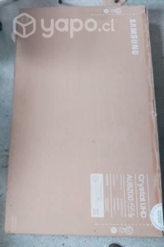 Smart TV samsung de 55"