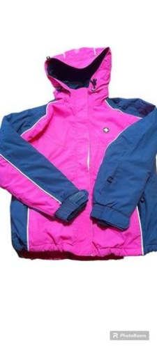 Parka rescue waterproof talla s grande
