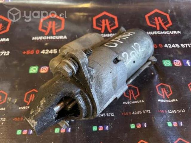Motor de partida Chevrolet Optra 2012
