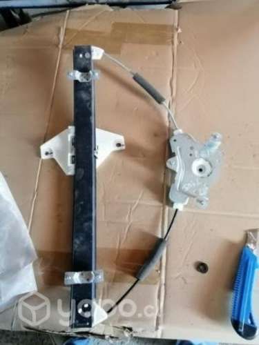 Cremallera alza vidrio Chevrolet sail