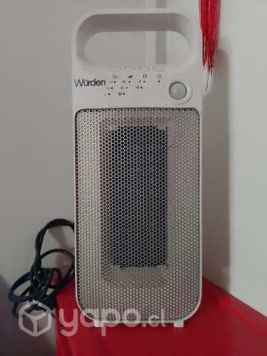 Calefactor eléctrico