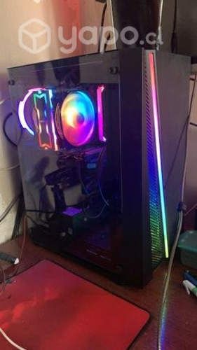 Pc gamer ensamblado