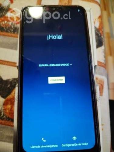 Samsung galaxy a 32 y Motorola g 50 5g