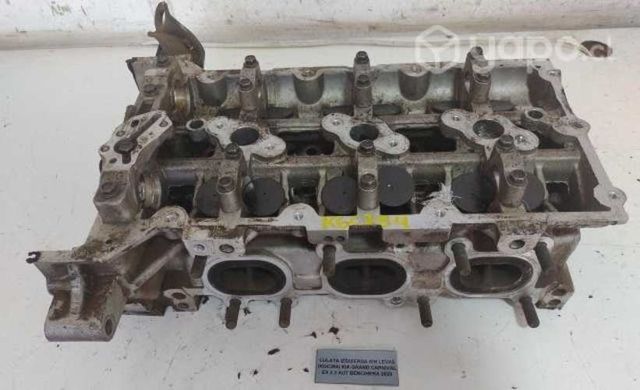 Culata Izquierda Sin Levas (KGC284) Kia Grand Carn