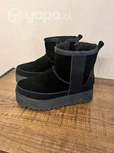 Botas Bamers talla 36, 23.3 cm