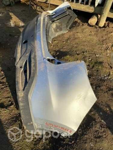 PRachoque Mazda cx9 2018