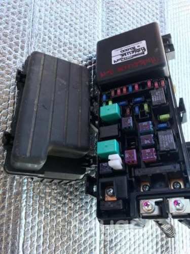 Caja fusible relay motor Honda Ridgeline 2010-2015