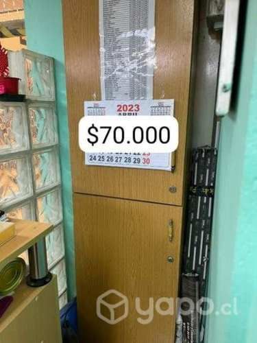 Mueble Melamina Almacenamiento, 8 divisiones