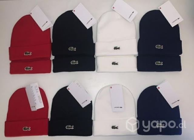 Gorros LACOSTE
