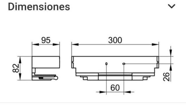 Jaboneras de acero inoxidable