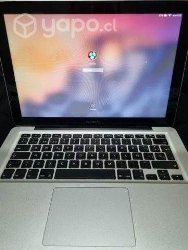 Macbook Pro 2012