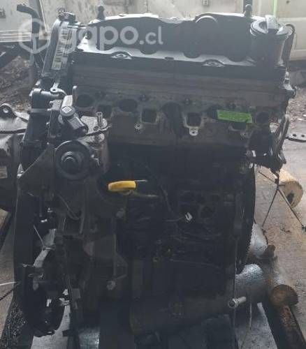 Motor Ensamble Culata Cárter Bomba Eleva Volswagen