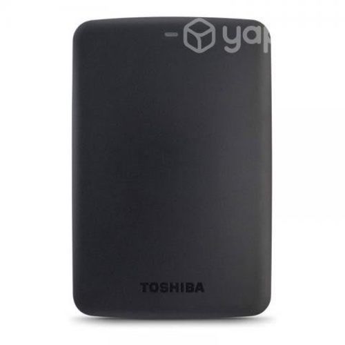 Disco Duro Externo 1tb Toshiba como Nuevo