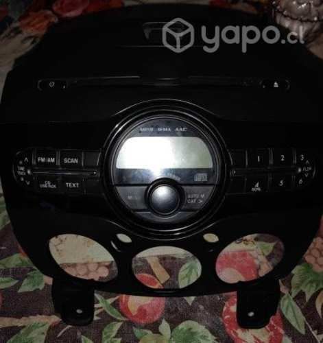 Radio original mazda 2 sport 2015