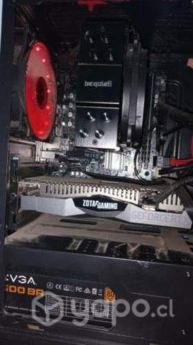 Tarjeta de video Zotac Nvidia Geforce RTX 2060