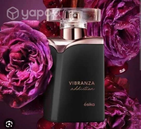 Perfume de larga duración