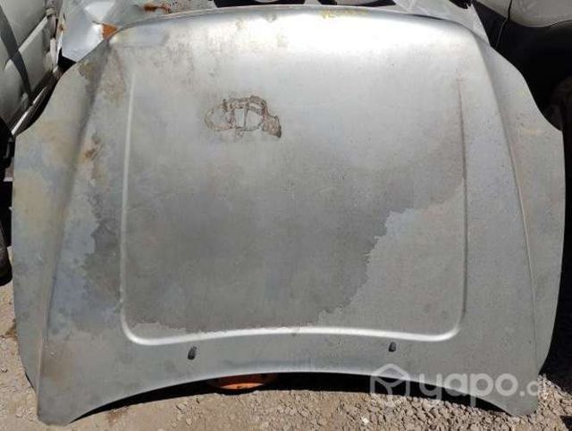 Capot Poco Detalle (VLV177) Volvo XC90 Diesel 2010