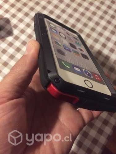 Carcasa blindada iphone 6
