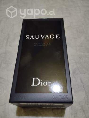 Dior Sauvage EDT 100ml