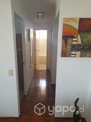 Excelente Departamento amoblado