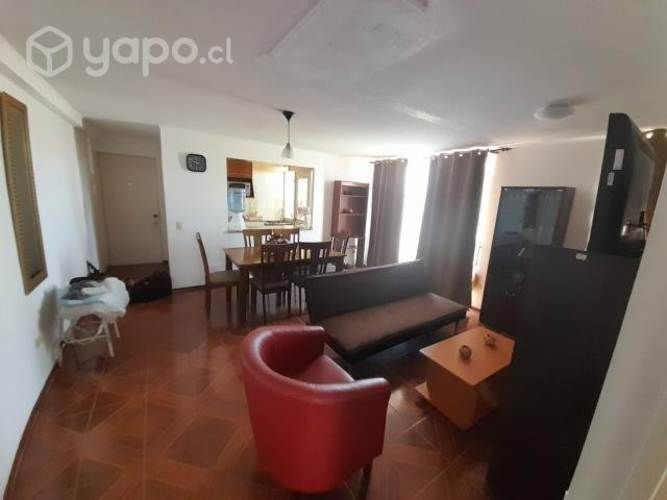 Excelente Departamento amoblado