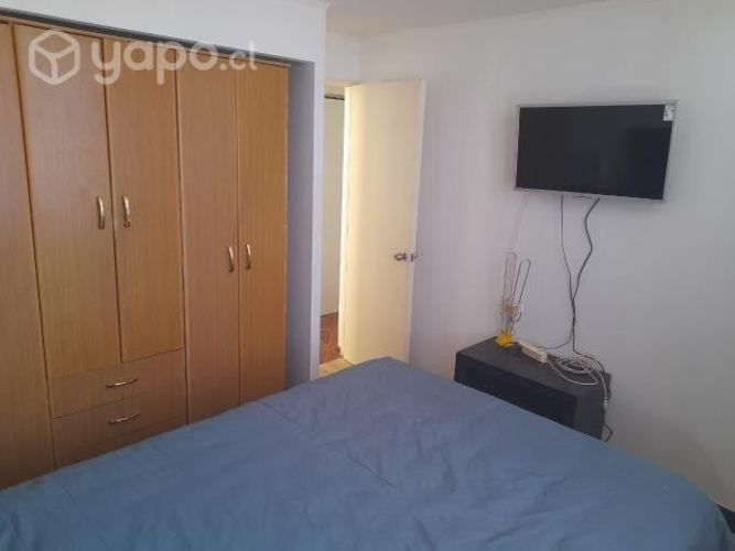 Excelente Departamento amoblado