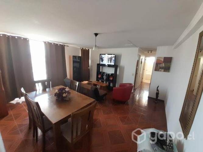 Excelente Departamento amoblado