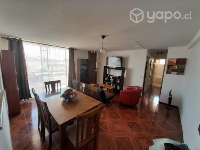 Excelente Departamento amoblado