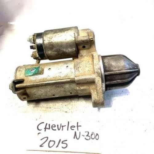 Arranque Chevrolet N300 2015