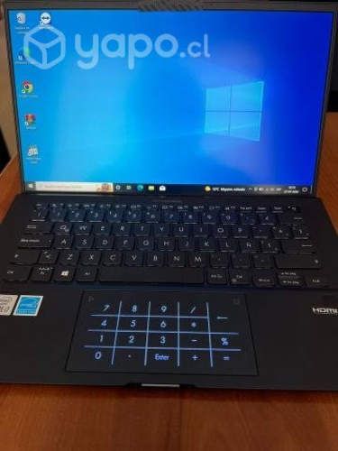 Notebook ASUS ExpertBook B9