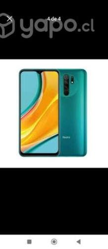 Celular Xiaomi redmi 9