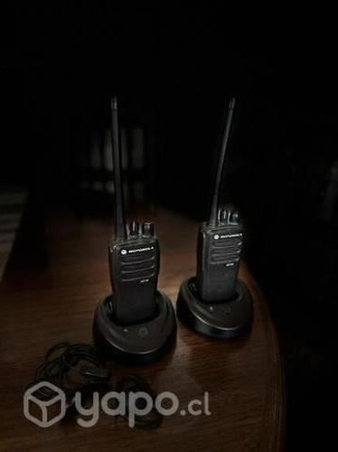 Radios Motorola