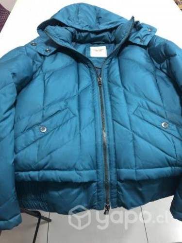 Parka de pluma Sprit