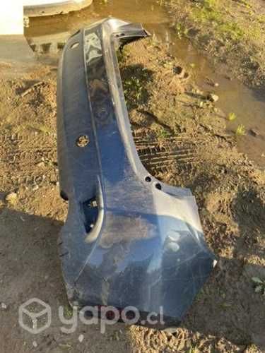 Parachoque Mazda 3 2015