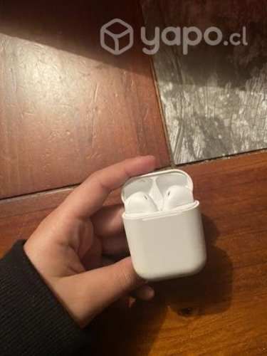 Audífonos inalámbricos