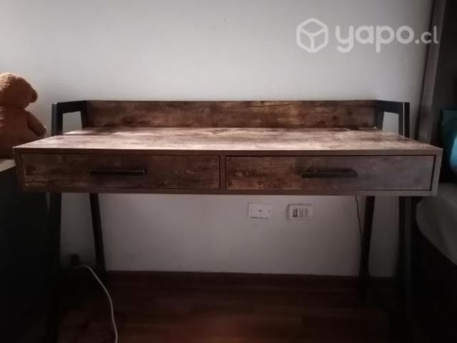 Escritorio Rockford color walnut de homy