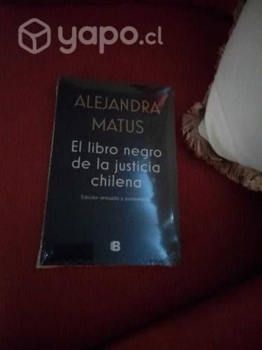 El libro negro de la justicia chilena, original