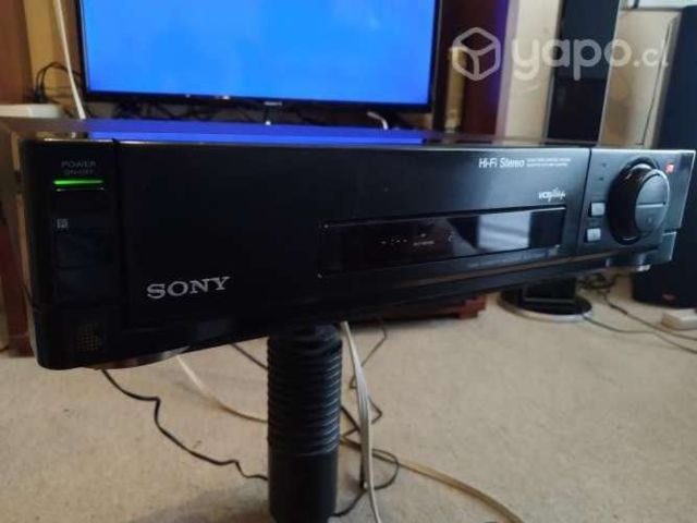 VHS Sony SLV-750HF Plus+