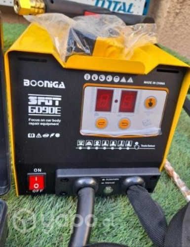 Desabollador Spotter digital marca Booniga