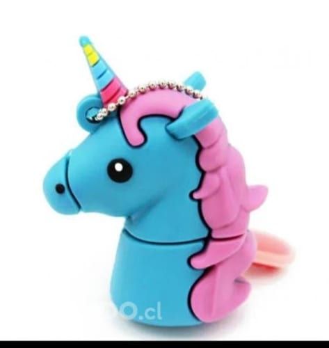 Pack de 10 unidades Pendrive de figuras