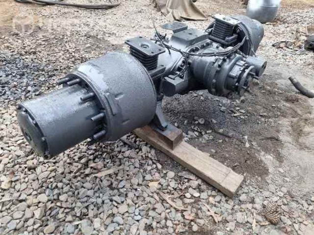 Diferencial Mercedes Benz Actros